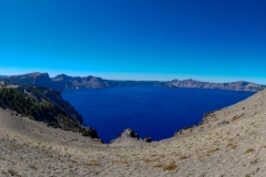 View of Crater Lake