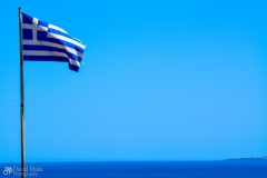 Greek Flag