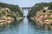 Corinth Canal