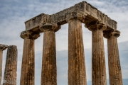 Ancient Greek Columns