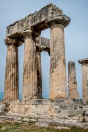 Ancient Greek Columns