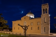 Sunrise on Church of St George