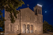 Sunrise on Church of St George