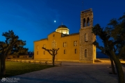 Sunrise on Church of St George