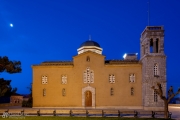 Sunrise on Church of St George