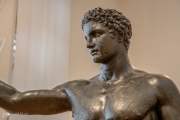 Bronze Greek Sculpture