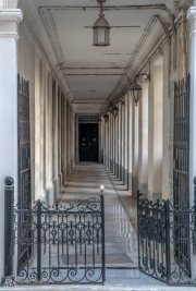 Outdoor Corridor