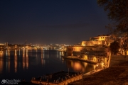 Valletta Waterfront in Morning