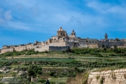 Walled City of Mdina