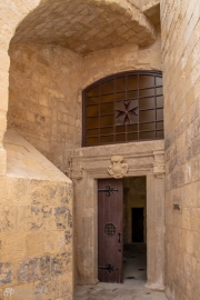 Maltese Door