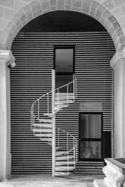 Maltese Staircase