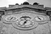 Clock Face on Building