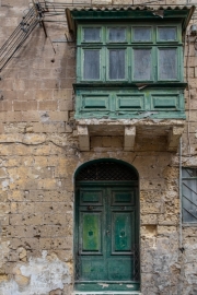 Maltese Balcony