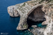 The Blue Grotto