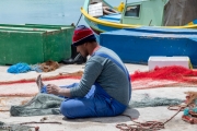 Tending Nets