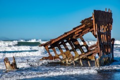 Peter Iredale