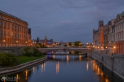 Stockholm at Dawn