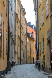 Old City Stockhom