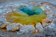 Yellowstone Thermal Pool