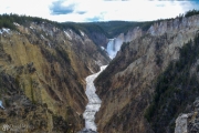 Yellowstone Canyon