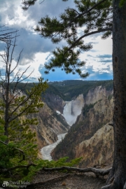 Yellowstone Canyon