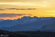 Yellowstone Sunrise